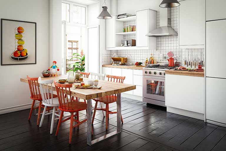 Kitchen Painting Services Kitchen Painting Services