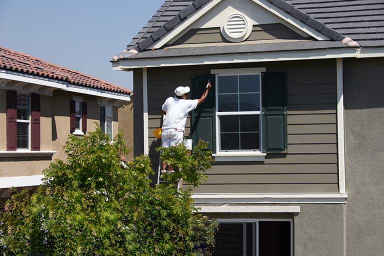 Residential Painting Contractor Residential Painting Contractor